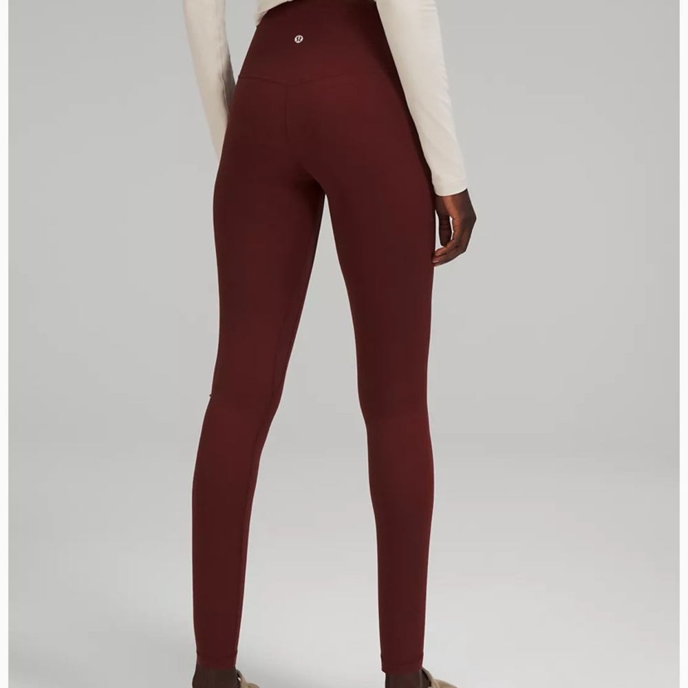 Align Lululemon leggings